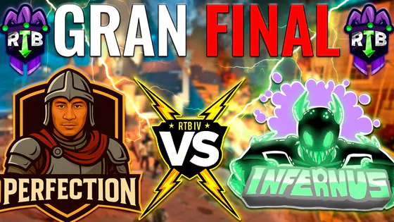 GRAN FINAL TORNEO RTB IV | Lose With Perfection VS Infernus Team | MX/PE VS PE | 200 USD PREMIO