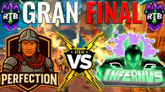 GRAN FINAL TORNEO RTB IV | Lose With Perfection VS Infernus Team | MX/PE VS PE | 200 USD PREMIO