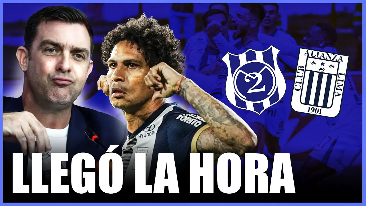 Reproducir: Alianza Lima y su primera prueba ante Dos de Mayo en la Libertadores | #Fútbol A.M. 04/02/26