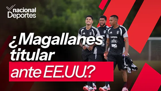 MAGALLANES SE METE AL ONCE DE MANO | PERÚ EE.UU. Radio Nacional EN VIVO: Nacional Deportes 25/09/26