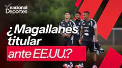MAGALLANES SE METE AL ONCE DE MANO | PERÚ EE.UU. Radio Nacional EN VIVO: Nacional Deportes 25/09/26