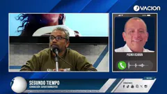 #ENVIVO | Segundo Tiempo por RADIO OVACION
