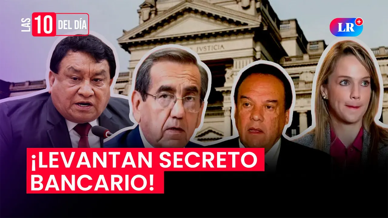 Reproducir: 🚨 EMBAJADOR DE EE. UU. EN PERÚ: “LO PRIMERO QUE HARÉ ES COMER CHIFA” | #las10deldía