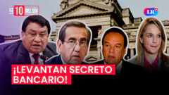 ​​ EMBAJADOR DE EE. UU. EN PERÚ: “LO PRIMERO QUE HARÉ ES COMER CHIFA” | #las10deldía