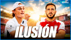 BUSE y UGARRIZA: dos historias que ILUSIONAN | Fútbol A.M. 03/09/26