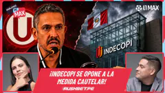 ¡LO ÚLTIMO SOBRE LA U! INDECOPI LE RESPONDIÓ A GREMCO | HABLEMOS DE MAX EN VIVO