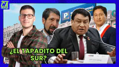 ¿EL TAPADITO DEL SUR? - CONTRAATAQUE 16/12