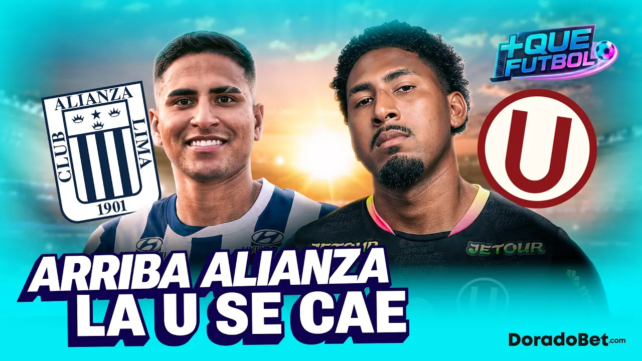Reproducir: ALIANZA ES PUNTERO DEL APERTURA | MÁS QUE FÚTBOL | +QTV