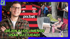 ¡DEJEN A LOS LIMEÑOS USAR SU CIUDAD! - CONTRAATAQUE 30/11