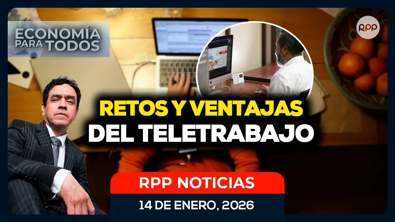 Reproducir: 💸 EN VIVO | ECONOMÍA PARA TODOS 14/01/2026 #ECONOMIAXTODOS