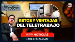 EN VIVO | ECONOMÍA PARA TODOS 14/01/2026 #ECONOMIAXTODOS