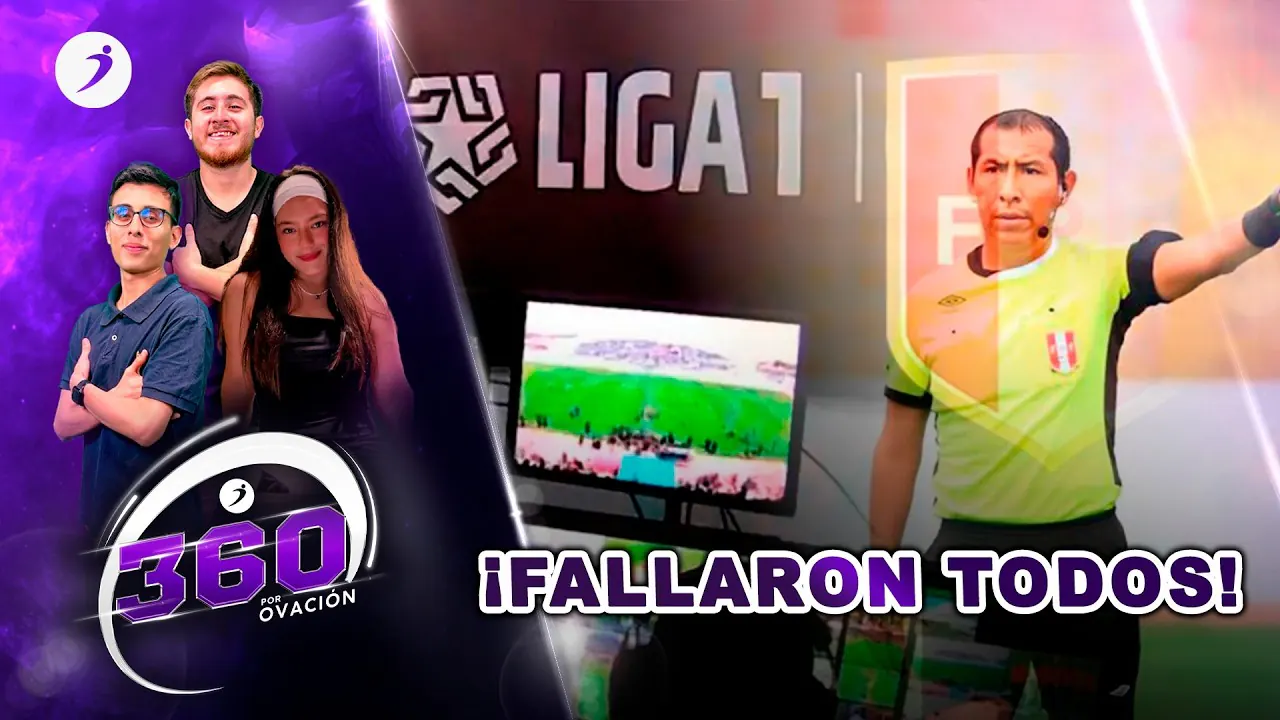 Reproducir: 🔴 #ENVIVO | 360° por RADIO OVACION