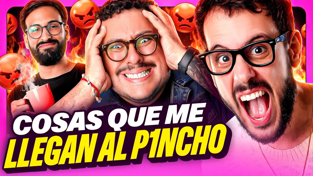 Reproducir: ME JODE QUE ME DEJEN EN VISTO LOS MENSAJES | COSAS QUE ME JODEN | GOOD FLORO