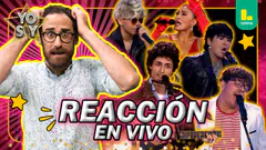 REACT YO SOY 2026 - VIERNES 28 DE AGOSTO | LATINA EN VIVO