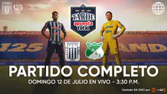 EN VIVO: ALIANZA LIMA VS. DEPORTIVO CALI | TARDE APUESTA TOTAL 2026 | AMÉRICA