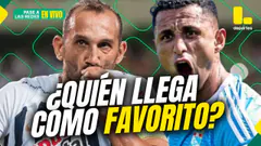 ALIANZA LIMA O SPORTING CRISTAL ¿QUIÉN LLEGA AL ENCUENTRO COMO FAVORITO? - PASE A LAS REDES