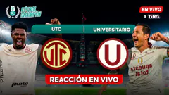 UTC VS UNIVERSITARIO : COMENTARIOS Y NARACIÓN | FECHA 7 - LIGA 1 |