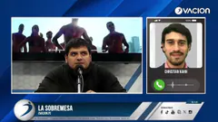 #ENVIVO | La Sobremesa por RADIO OVACION