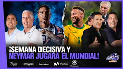 ¡NEYMAR JUGARÁ EL MUNDIAL! | SEMANA DECISIVA EN LA LIGA1, ¿TENDREMOS CAMPEÓN? #FÚTBOLSATÉLITE