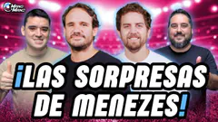 CON VÉLEZ Y VARIOS 'TAPADITOS': MENEZES Y SU PRIMER LLAMADO | ¡FECHA DE POLÉMICAS EN LIGA 1!
