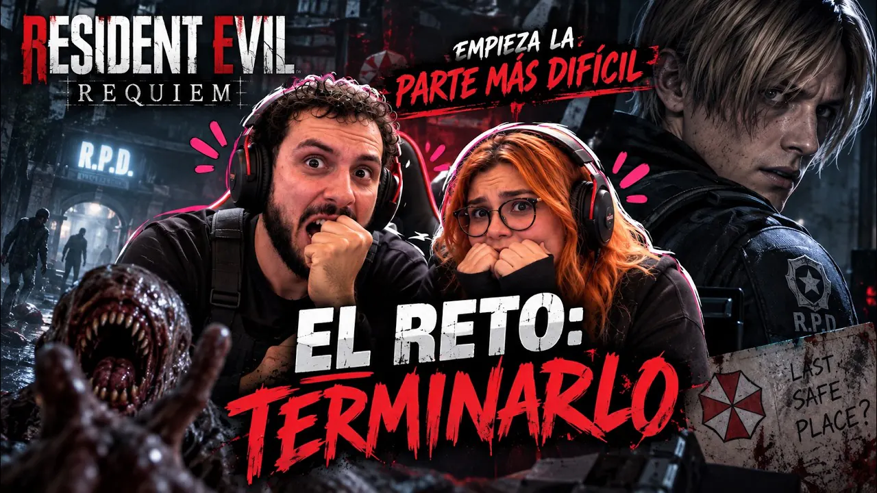 Reproducir: EMPIEZA LA PARTE MAS YUCA | SE LOGRA ACABARLO? | LOSFURREYES EN VIVO