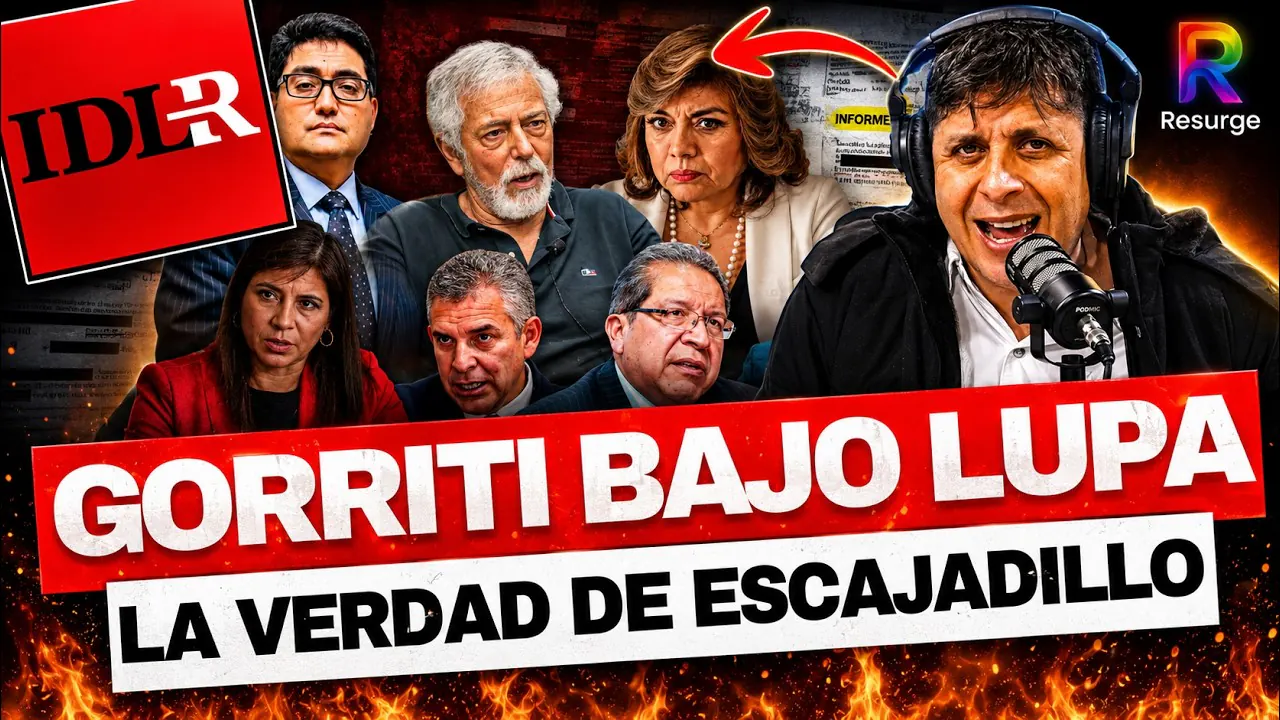 Reproducir: 🚨 ¡INFORME BOMBA!: Acuerdo con Odebrecht habría perjudicado al Perú