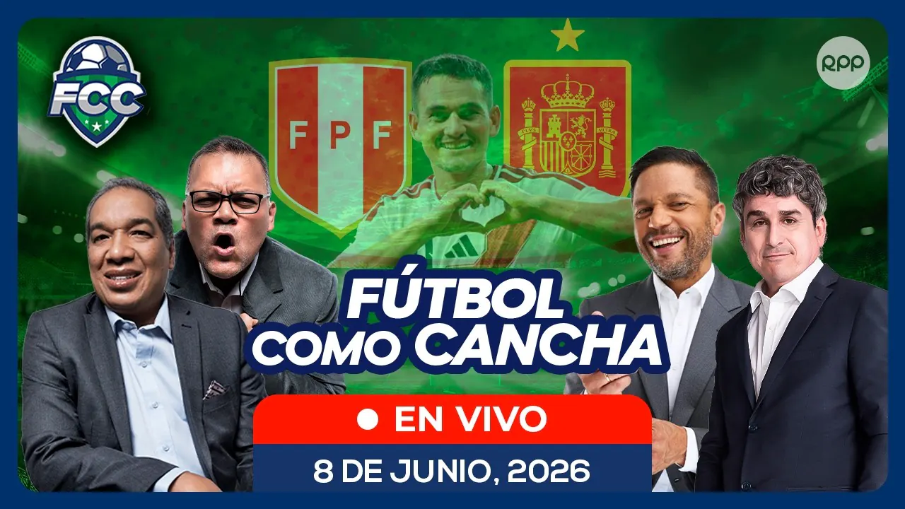 Reproducir: EN VIVO | ESPAÑA vs PERÚ: el equipo de Mano Menezes busca dar el golpe en México