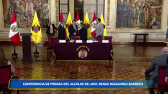 Conferencia de prensa | 04 de junio.