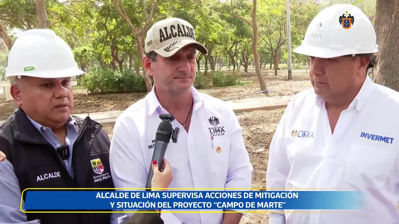 Reproducir: Supervisión del Campo de Marte | 29 de mayo