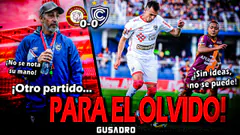 POST SALA: CHANKAS 0-0 CIENCIANO - EMPATE SIN IDEAS Y SE VIENE MINEIRO EN CUSCO... (HOY 8:00 P.M.)