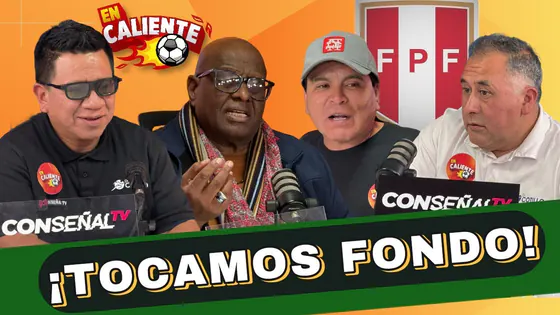 ¡TOCAMOS FONDO! | EN CALIENTE