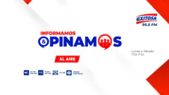 INFORMAMOS Y OPINAMOS con KARINA NOVOA - 13/02/26