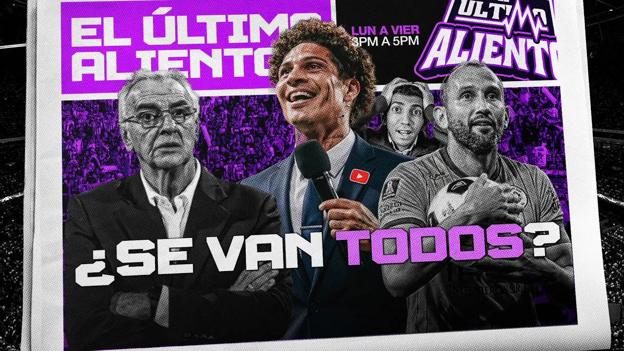 Reproducir: VAN POR DIFERENTES RUMBOS | EL ÚLTIMO ALIENTO 💀