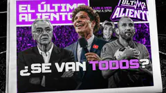 VAN POR DIFERENTES RUMBOS | EL ÚLTIMO ALIENTO