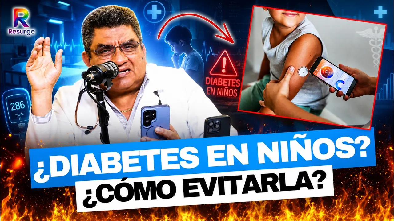 Reproducir: 🚨 🧬 Dr. Olaya Responde