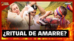 KARLA Y DOMÍNGUEZ VIAJAN A LAS HUARINGAS: ¿LIMPIA ESPIRITUAL O AMARRE? | CHIMI CHURRI