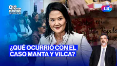 CASO MANTA Y VILCA: ¿HUBO JUSTICIA? | QUE NO SE TE OLVIDE CON CARLOS CORNEJO