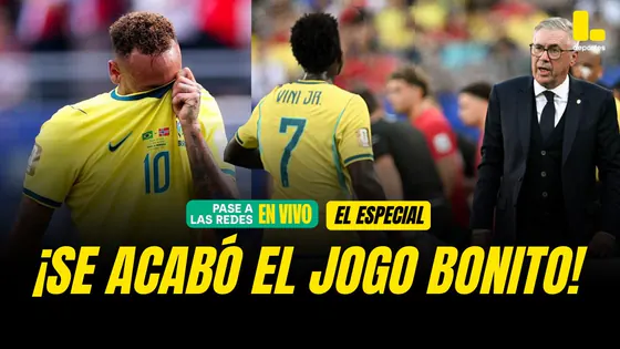 PASE A LAS REDES | EL ESPECIAL: BRASIL ELIMINADO EN 8VOS DE FINAL ¿ES EL FIN DEL JOGO BONITO?