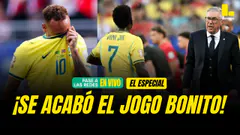 PASE A LAS REDES | EL ESPECIAL: BRASIL ELIMINADO EN 8VOS DE FINAL ¿ES EL FIN DEL JOGO BONITO?