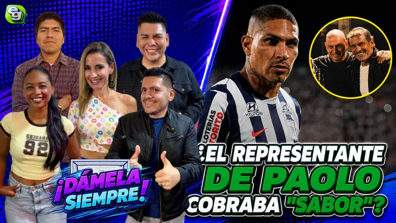Reproducir: [DS] 🔥 ¿EL REPRESENTANTE DE GUERRERO LE COBRABA A ALIANZA? | ¿AMOR AL CLUB O AL DINERO?