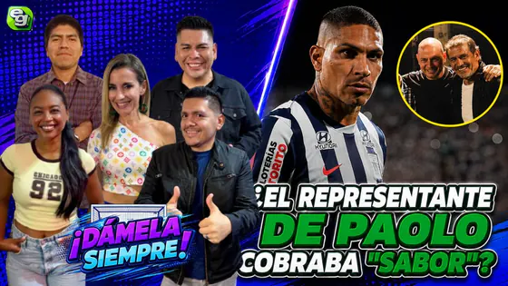 [DS] ¿EL REPRESENTANTE DE GUERRERO LE COBRABA A ALIANZA? | ¿AMOR AL CLUB O AL DINERO?