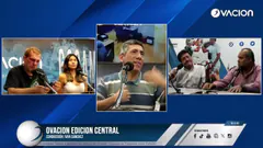 #ENVIVO | Ovación Edición Central por RADIO OVACION