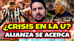 ¡UNIVERSITARIO EN CRISIS! ¿CHAU CÚPER? ALIANZA LIMA Y SU PRETEMPORADA