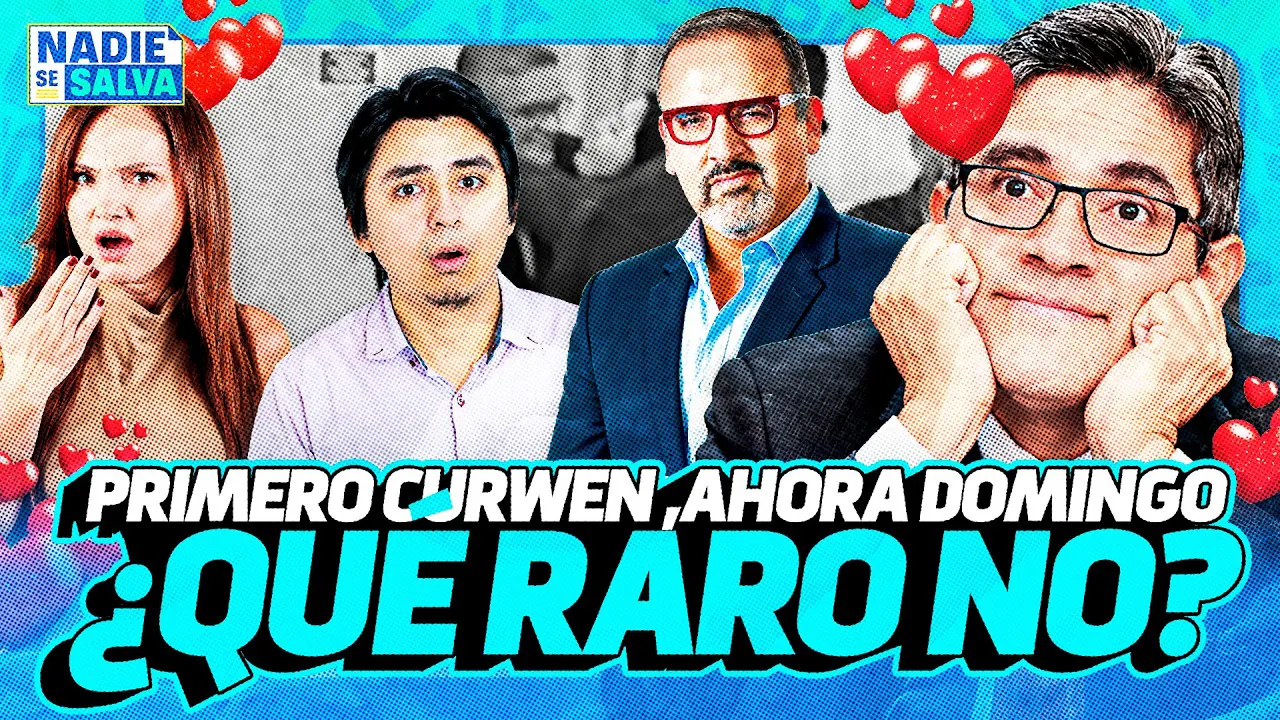 Reproducir: 🥵🤯 ¡TODO ES CORTINA DE HUMO! ¿BETO ORTIZ ATRAPA A DOMINGO PÉREZ CON “AMIGUITA”? | NSS 🔥