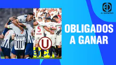 EN VIVO: LIGA 1: UNIVERSITARIO Y ALIANZA LIMA OBLIGADOS A GANAR | EL DEPORTIVO DIGITAL