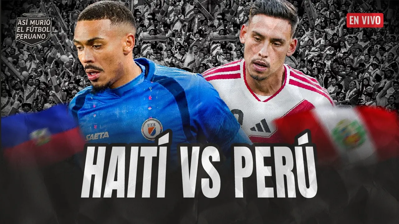 Reproducir: REACCIÓN AL HAITI VS PERÚ: ¿POR QUÉ ALFONSO BARCO SIGUE SIENDO TITULAR?