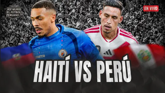REACCIÓN AL HAITI VS PERÚ: ¿POR QUÉ ALFONSO BARCO SIGUE SIENDO TITULAR?