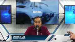 #ENVIVO | La Hora de Lalo por RADIO OVACION