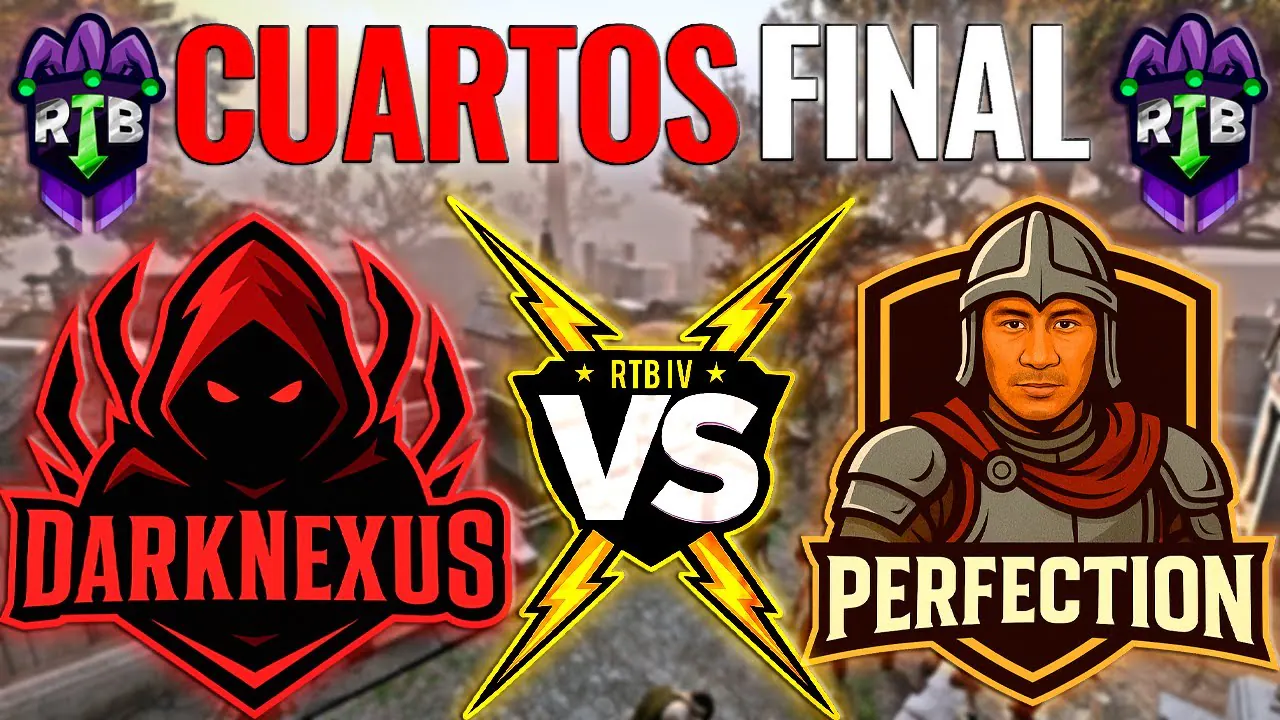 Reproducir: CUARTOS DE FINAL | TORNEO LEFT 4 DEAD 2 RTB IV | Lose Wwth Perfection VS Darknexus | INVICTOS |