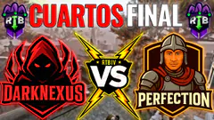 CUARTOS DE FINAL | TORNEO LEFT 4 DEAD 2 RTB IV | Lose Wwth Perfection VS Darknexus | INVICTOS |